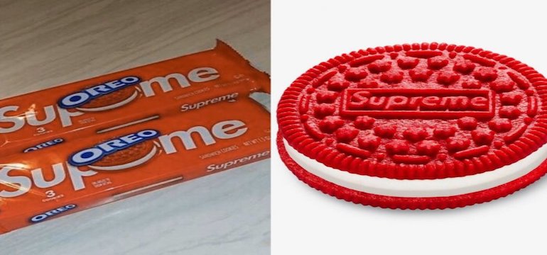 Oreo Supreme Ditawar Seharga Rp 215 Juta