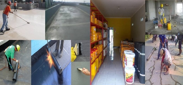 Mengenal Lebih Jauh Tentang Sika dan Waterproofing SIKA