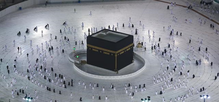 Muharram, Masjidil Haram tidak Begitu Ramai Saat Tepat untuk Umrah
