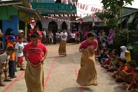 Menjelang hari kemerdekaan. Pahami makna dan sejarah lomba 17 Agustus
