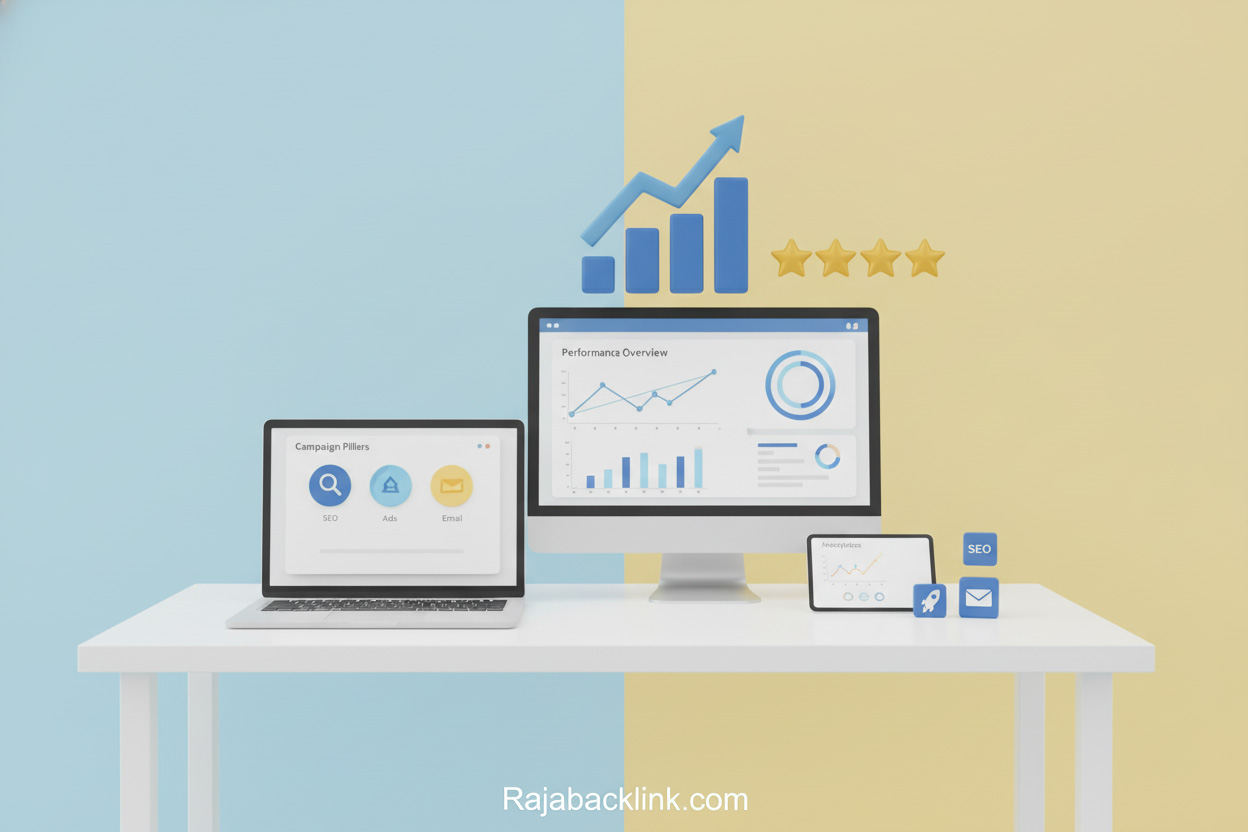Inovasi Kampanye Digital Marketing 2026 dalam Menyikapi Perubahan Perilaku Konsumen Global