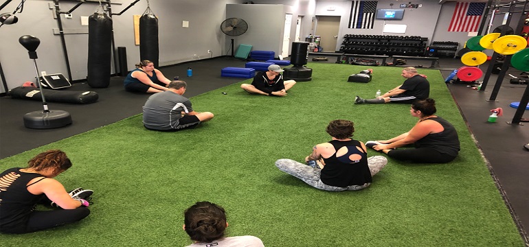 Manfaatkan Waktu untuk Menjaga Kesehatan Badan dengan Olahraga Fitness Yuk!