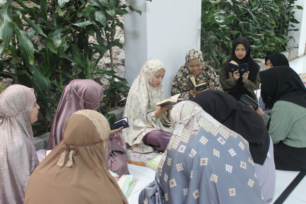 Makan Tanpa Cemas, Hidup Tanpa Drama: Edukasi Body Positivity dari Dunia Santri