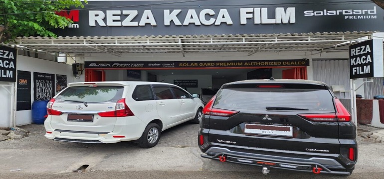 Kaca Film 3M Berkualitas dan Bergaransi Resmi Hanya di Reza Kaca Film Bandung