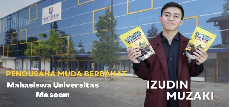 Kombinasi Unik: Mahasiswa Universitas Maâ€™soem yang Sukses sebagai Pengusaha dan Hafidz Qur'an