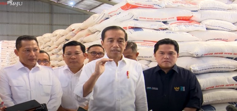 Jokowi Minta Menteri Tak Pakai Fasilitas Negara Saat Kampanye