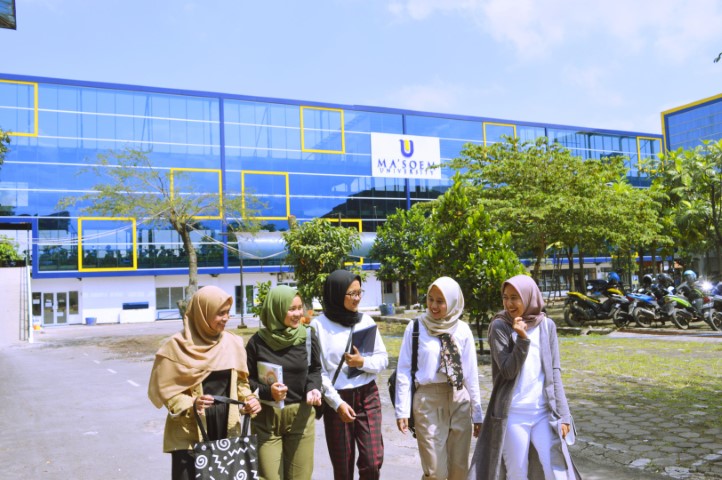 Mahasiswi Ma’soem University Raih Prestasi Gemilang di Kompetisi Internasional, Tunjukkan Kepemimpinan Pemuda Asia