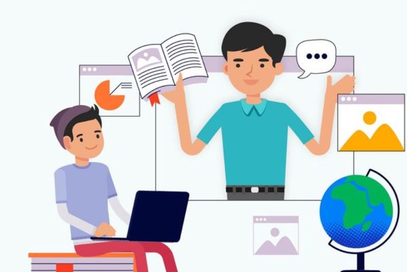 Belajar Online, Solusi Praktis untuk Siswa Masa Kini Menghadapi Berbagai Macam Ujian