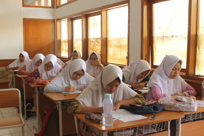 Pembelajaran Fiqh di Al Masoem: Pendekatan Kontekstual dan Praktis