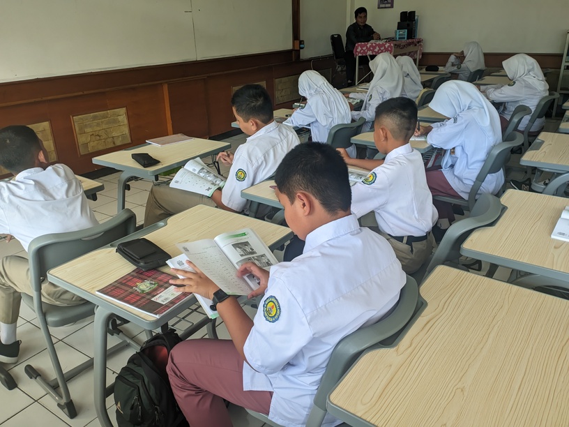 Boarding School Al Ma’soem: Lingkungan Asrama Islami, Nyaman, dan Bebas Bullying