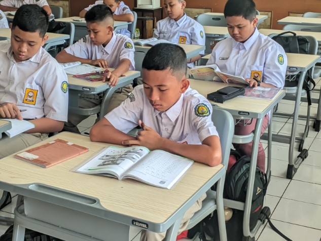 Metode Pembelajaran Pendidikan Karakter di Pesantren Modern Al Masoem