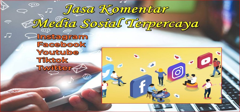 Jasa Sosial Media dan Digital Terbaik di Indonesia