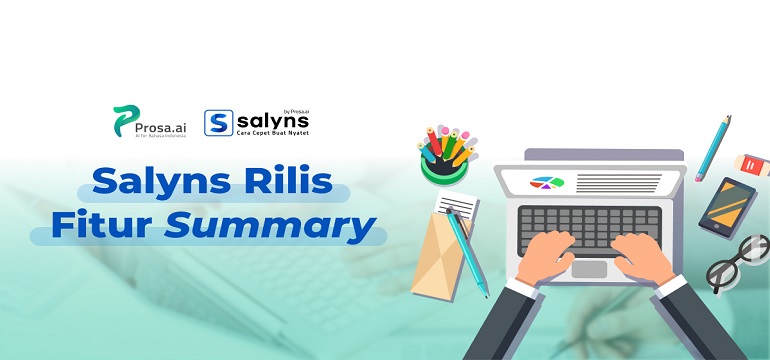 Teknologi Canggih! Ubah Video To Teks dalam Sekejap dengan Fitur Summary