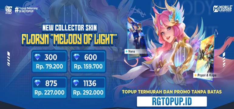 Pilihan Tepat untuk Transaksi Top Up Game yang Mudah dan Murah