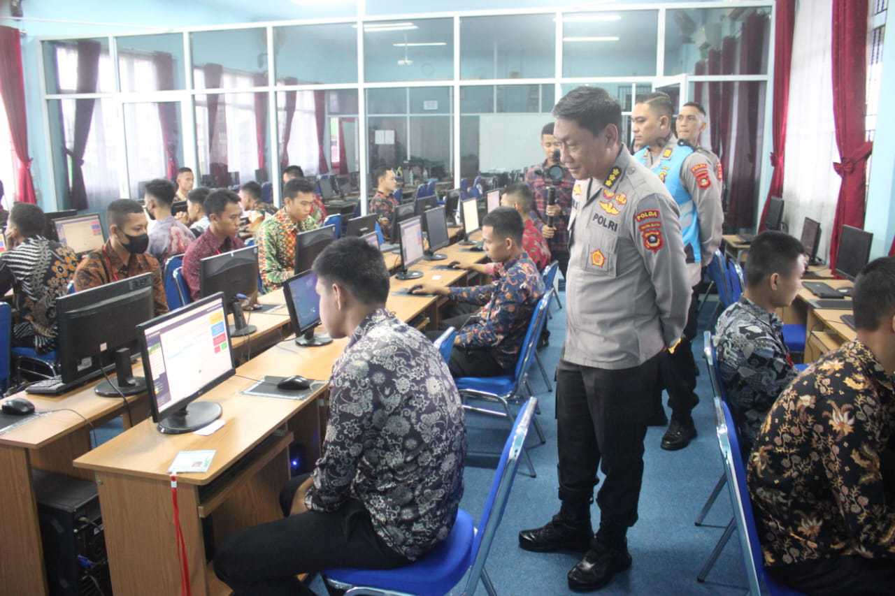 Inovasi Pendidikan di Akademik Polri: Menuju Polisi Modern