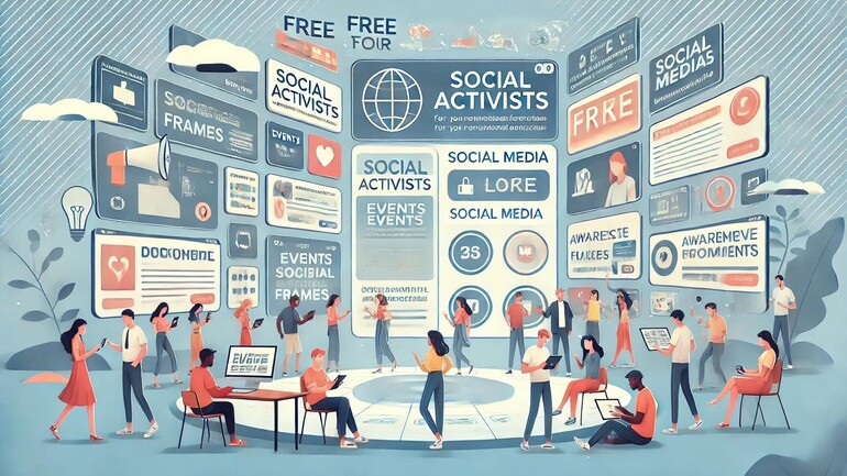 Kampanye Sosial Media Lebih Efektif! Ini Alasan Memilih Rajaframe.com sebagai Platform Andalan