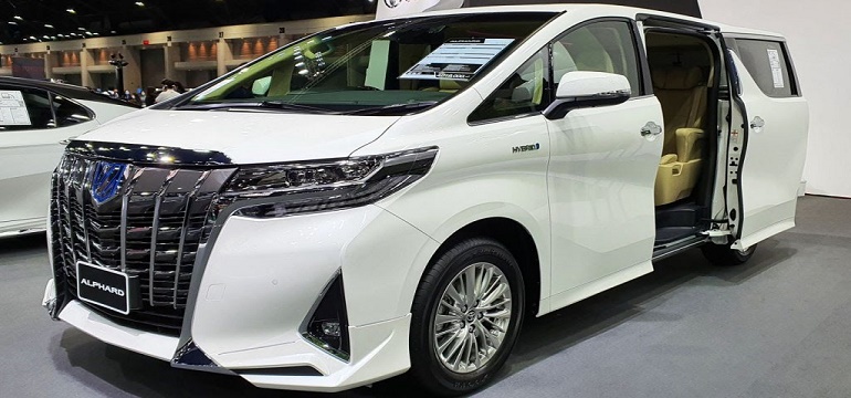 Sewa Alphard Semarang Nyaman dan Aman untuk Berbagai Acara