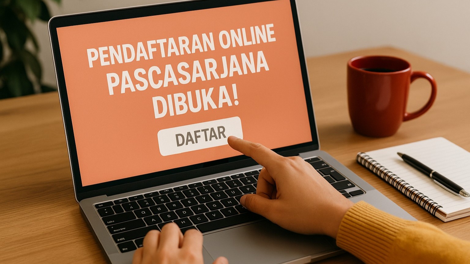 Pendaftaran Online Pascasarjana dengan Beasiswa: Peluang dan Syarat