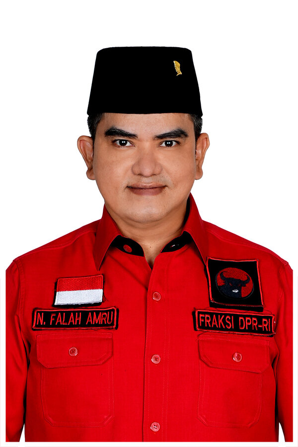 Profil Nasyirul Falah Amru: Membangun Aspirasi Rakyat di Daerah Pemilihan Jawa Timur X