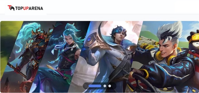 Top Up Game: Pentingnya Top Up dan Tips Aman serta Hemat di TopUpArena