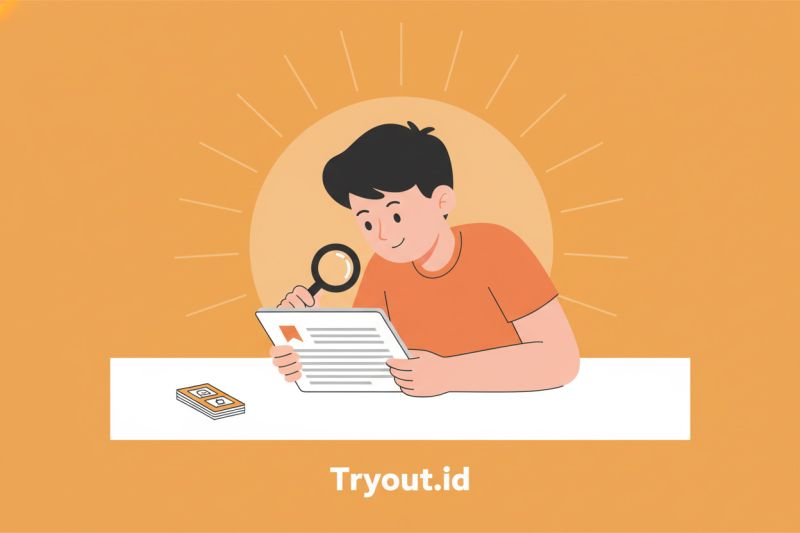 Perencanaan Belajar Terarah melalui Paket Latihan SNBT Online untuk UTBK