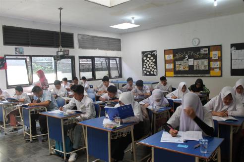 Efektivitas Program Pendidikan Agama Islam di Pesantren Modern Al Masoem