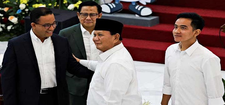 Pertemuan Antara Anies dan Prabowo Demi Kepentingan Nasional