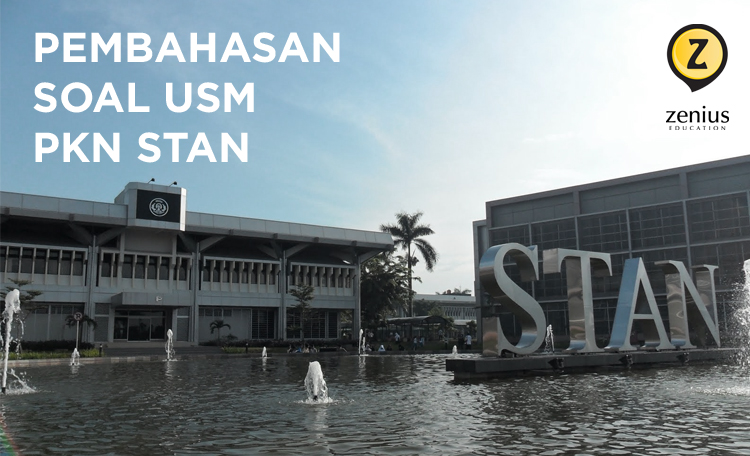 Soal USM STAN Kategori Sulit? Ini Cara Mudah Menyelesaikannya!