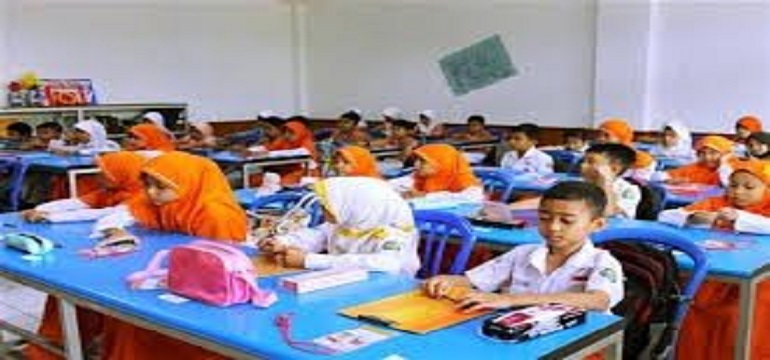 Al Ma'soem: SD Islam Swasta Bandung Terbaik