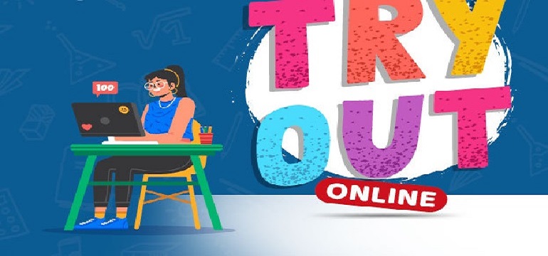 Mau Mendapatkan Nilai Bagus Tapi Otak Gak Stres? Yuk Ikutan TryOut.id