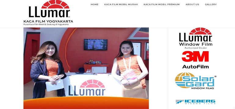 Butuh Kaca Film Mobil atau Gedung? Yuk Ke Kaca Film Jogja Aja