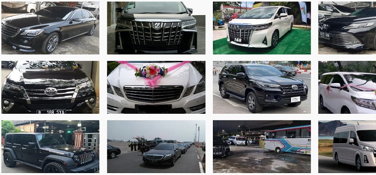Sewa dan Rental Mobil Jakarta Terlengkap, Aman dan Nyaman