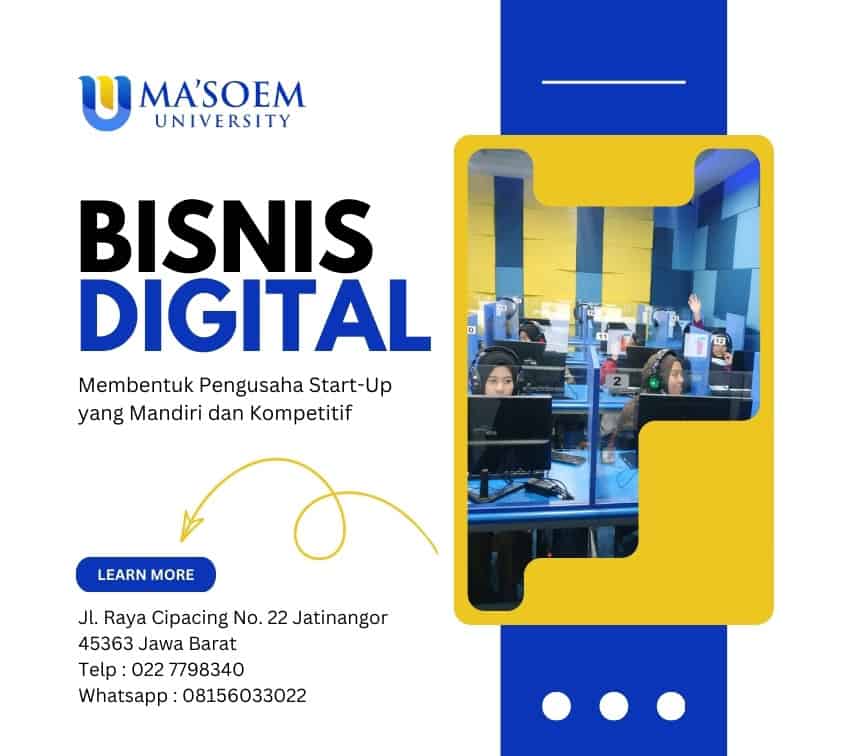 Mengenal Definis dan Jenis dari Digital Marketing